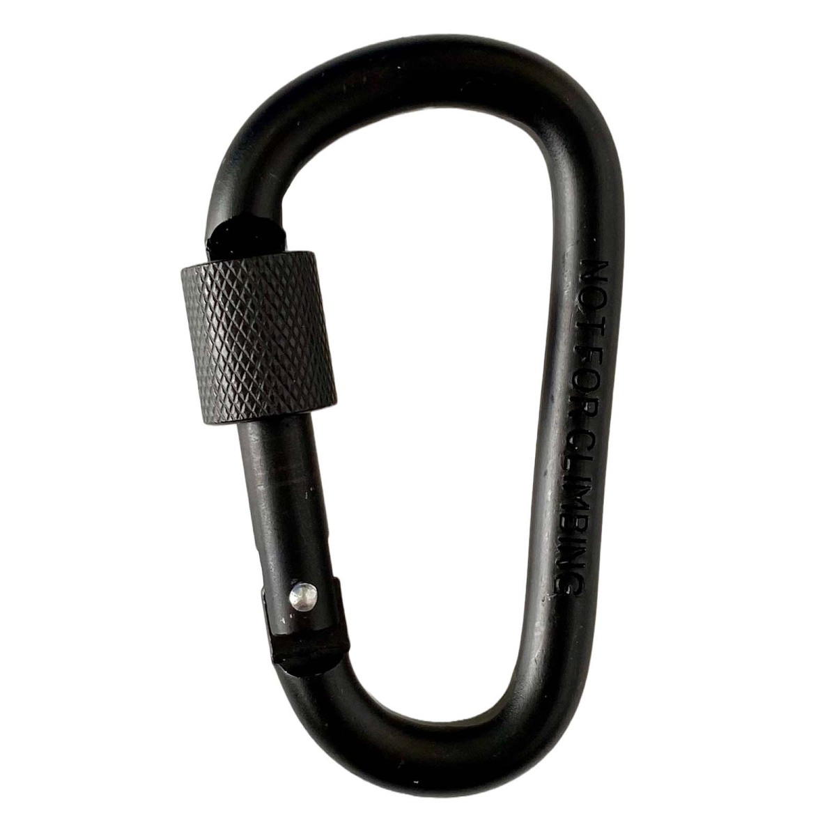 Карабин черный